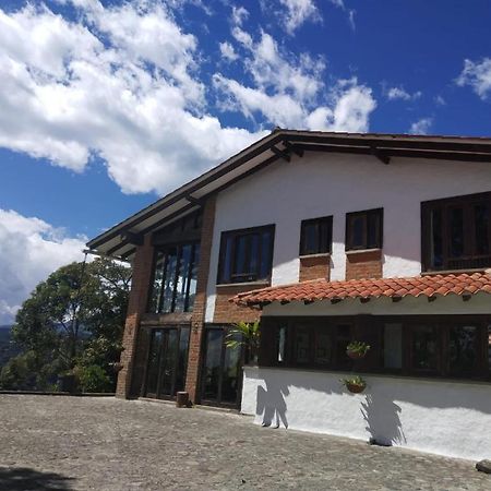 Hotel Boutique Villa Isabel Salento Dış mekan fotoğraf