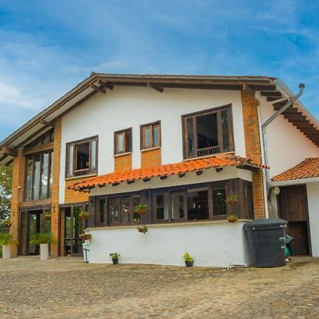 Hotel Boutique Villa Isabel Salento Dış mekan fotoğraf