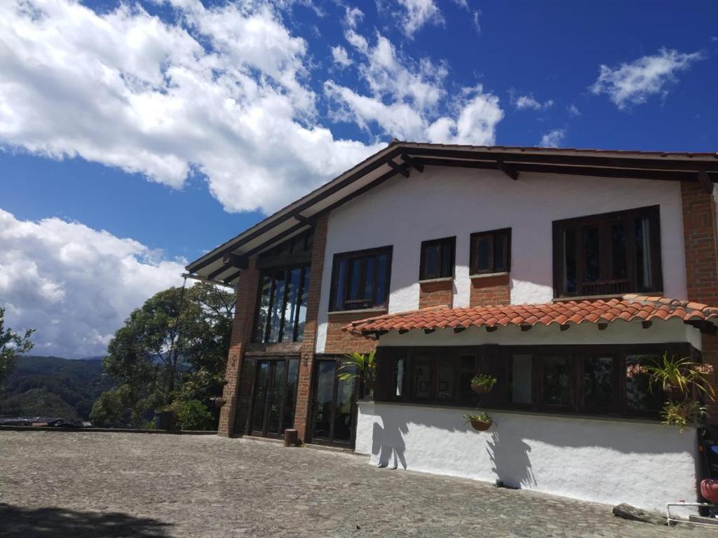 Hotel Boutique Villa Isabel Salento Dış mekan fotoğraf