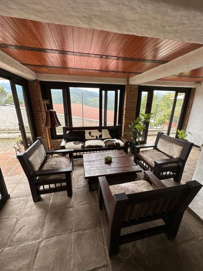 Hotel Boutique Villa Isabel Salento Dış mekan fotoğraf