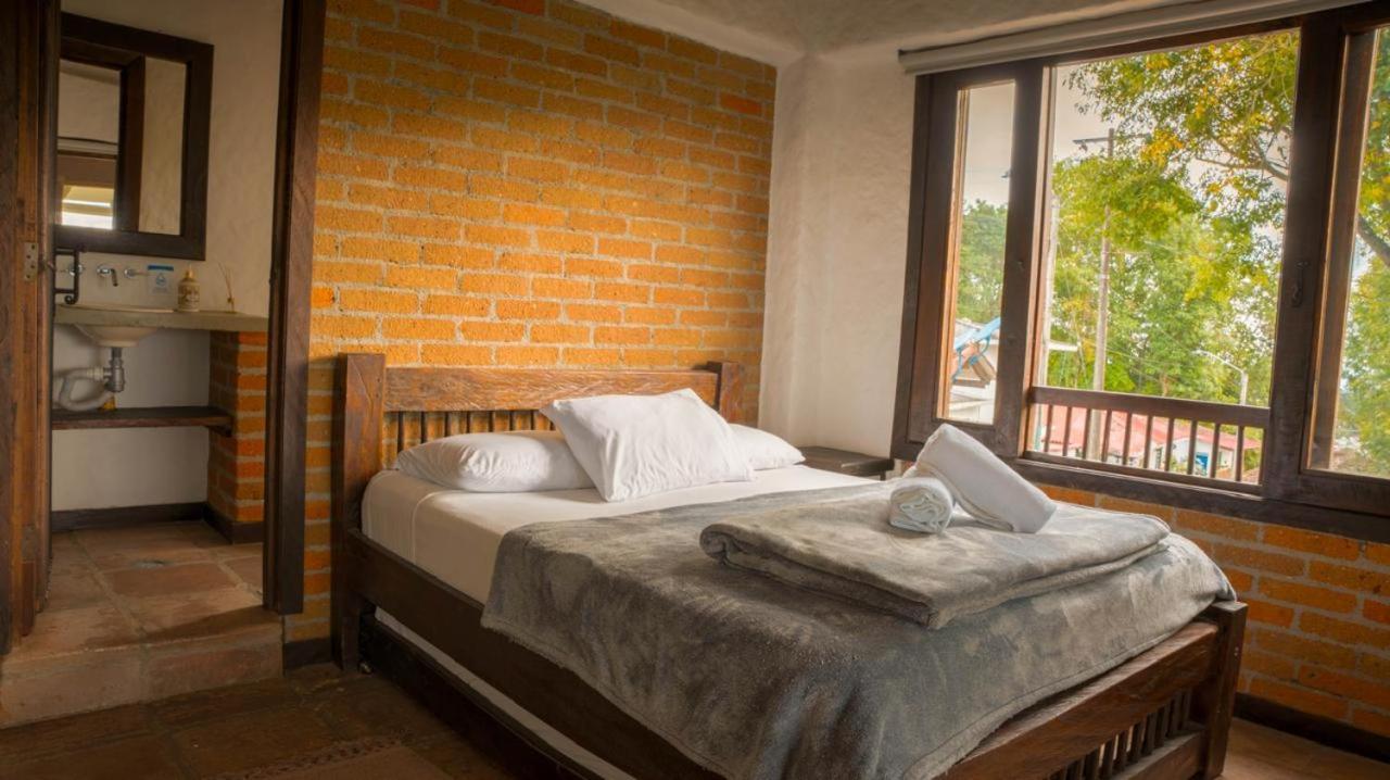 Hotel Boutique Villa Isabel Salento Dış mekan fotoğraf