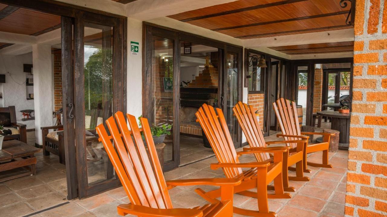 Hotel Boutique Villa Isabel Salento Dış mekan fotoğraf