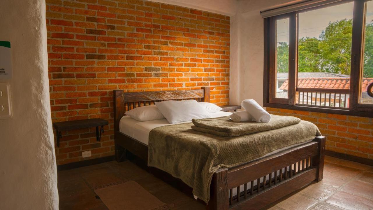 Hotel Boutique Villa Isabel Salento Dış mekan fotoğraf